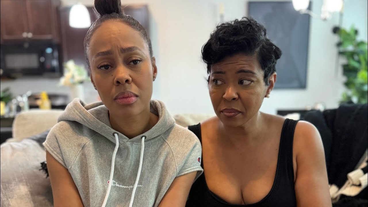 When Dawn tells Natasha some unexpected news about Malachi!