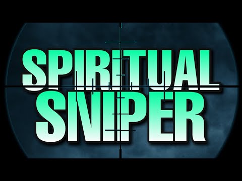 Spiritual SNIPERS W/ John Ramirez
