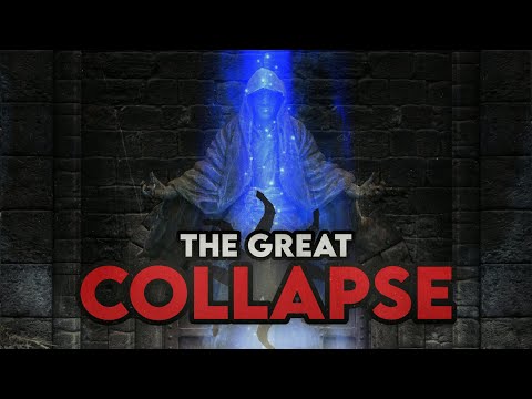 What Caused The Great Collapse? - The Elder Scrolls V: Skyrim