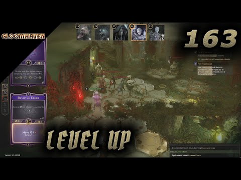 Let's Play Gloomhaven Guildmaster - 163