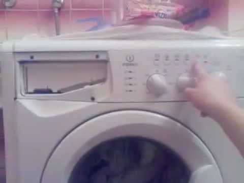 Indesit WIL105 - "WPPS" part 1/9