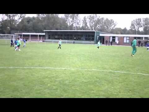 Real United E1 - DWS E3 (13-10-2012)