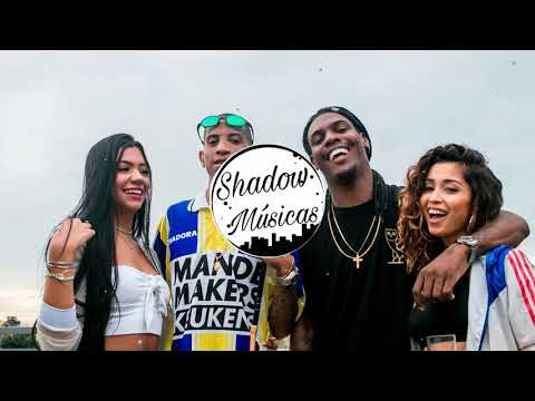 MC Kekel e MC V7 - Abandonei A Gabriela (kondzilla.com) - Shadow Musicas #19