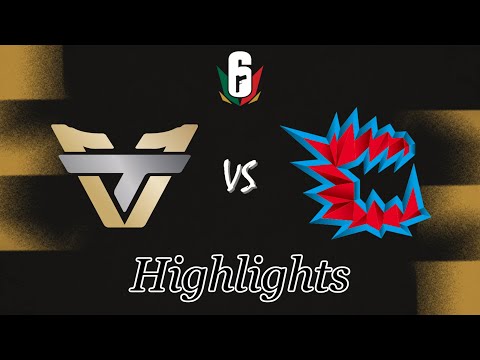 【Anitun + モンタ = 最強】Team oNe vs CAG 領事館 | Six Mexico Major 2021 ハイライト【R6S/レインボーシックス シージ】