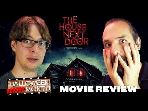 The House Next Door / Aval / Gruham (2017) - Movie Review