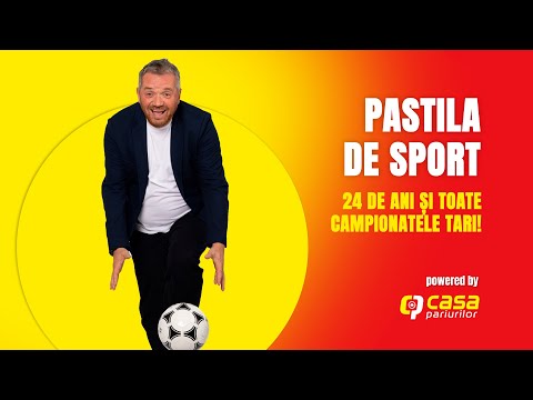 PASTILA DE SPORT | Kluivert și cele mai tari șase campionate din Europa