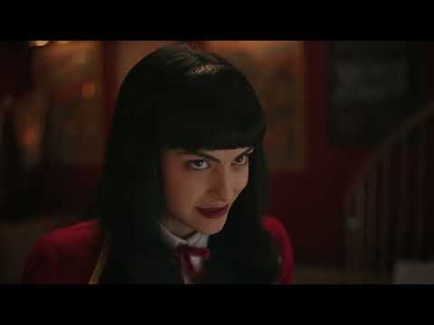 Kevin Finds Out Veronica Likes Clay - Riverdale 7x08 Scene