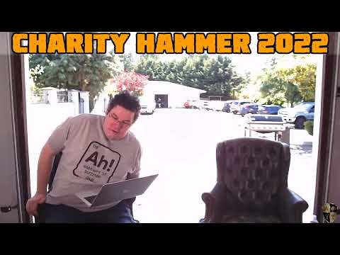 Charity Hammer Main Stream - GT Round 1