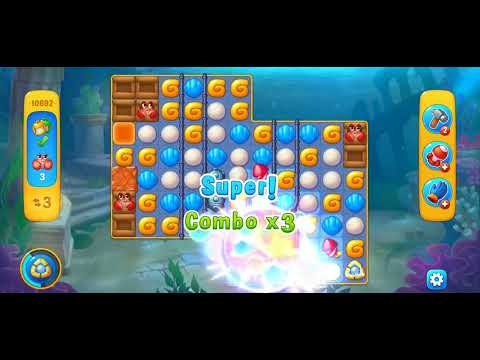 Fishdom/Gameplay/Levels(10692)