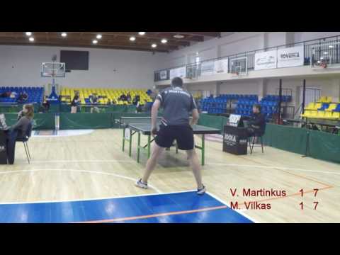 Valdas Martinkus - Matas Vilkas