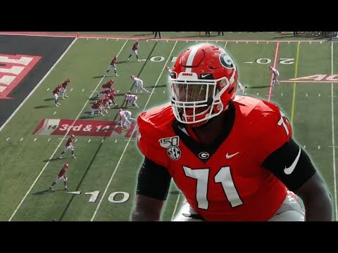 Hook Cam: MY TOP 5 TACKLES IN THE NFL DRAFT