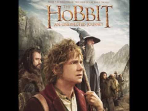 The Hobbit - Song Of The Lonely Mountain (End Credits Version)