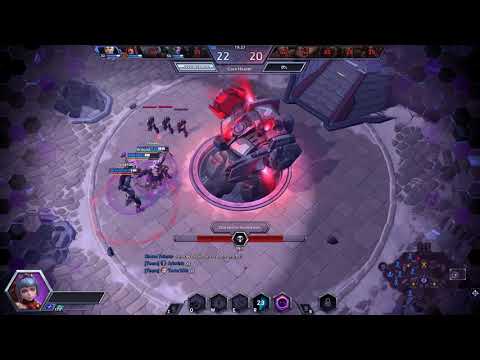 HoTS Orphea Combo