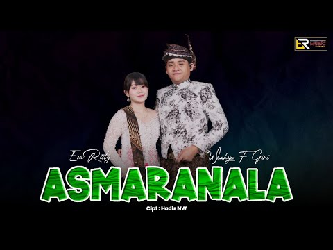 Esa Risty Ft. Wahyu F Giri - Asmaranala ( Official Live Music ) Senadyan nyabrang samudro hagni