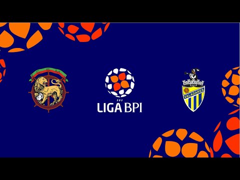 Marítimo 0-1 Valadares Gaia (D1 2025/26)