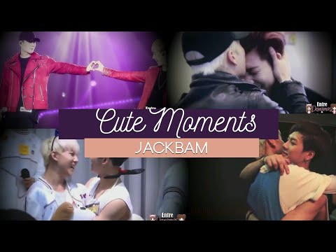 JackBam -  Momentos/  Cute Moments