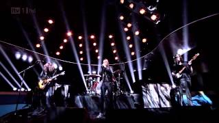 The Killers - Runaways  (Live Jonathan Ross) HD