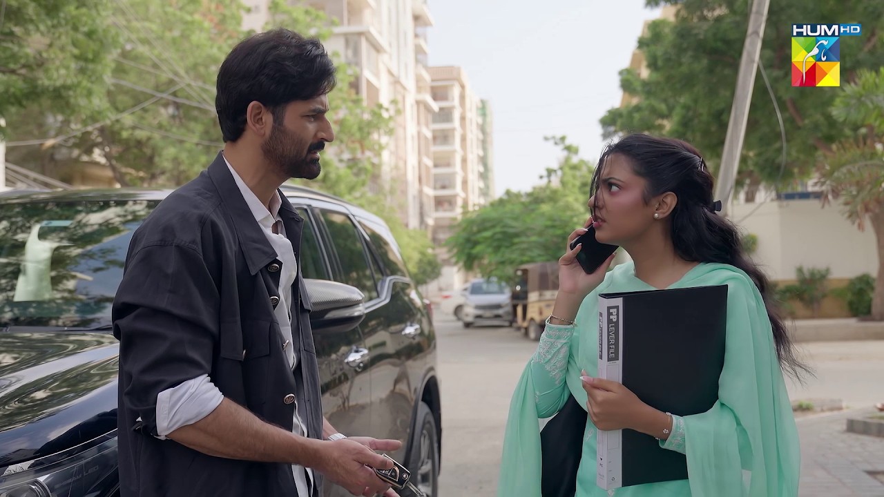 Tumhari Maa Serious Halat Mein Hospital Mein Parhi Hai...! #TarkETamanna #HUMTV