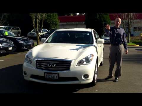 Why the Infiniti M37X  is the single most undervalued sedan on the market.