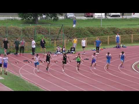 100m [M], 5 skupina - Kup Hrvatske za juniore i juniorke 2017