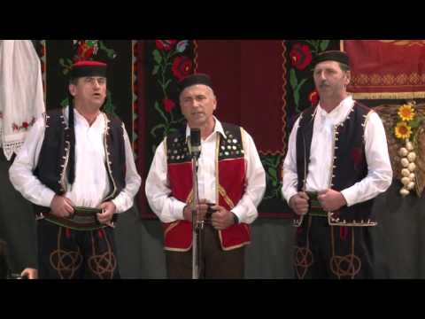 Krajiski biseri 2014 - Grupa Tradicija - U selu se sada svadba sprema