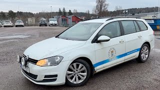 Volkswagen Golf Sportkombi auto | Foto 4 - Autoline