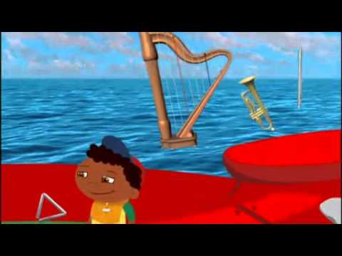 Little Einsteins - Quincy and the Magic Instruments