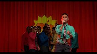 Start a Fire (opb. John Legend) | The MIT Logarhythms