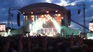 Die Fantastischen Vier - Dann mach doch mal - live Heimspiel 2010 Stuttgart