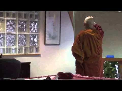 Anupada Sutta - One by One as they Occurred 4