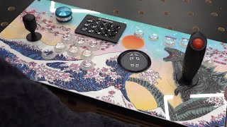 The Most Expensive Arcade Emulation Stick Ever Build 😱