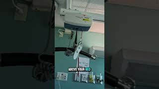 Cruise Lines Could Learn From This Hospital Room 👀🚢