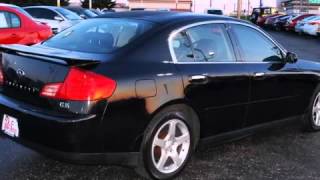 preview picture of video '2004 Infiniti G35 Sedan Mehlville MO'