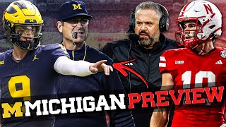 Can Nebraska SHOCK #2 Michigan Wolverines In Week 5?
