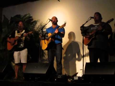 Mark Yamanaka & Kuana Torres Kahele - "Sweet Memory"