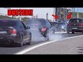 NÜRBURGRING CARFREITAG 2019 - Police,Funny-Moments,Burnouts,Drifts + Revs Teil 1/2