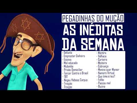 download lagu mp3 mp4 Pegadinha Do Mução, download lagu Pegadinha Do Mução gratis, unduh video klip Pegadinha Do Mução