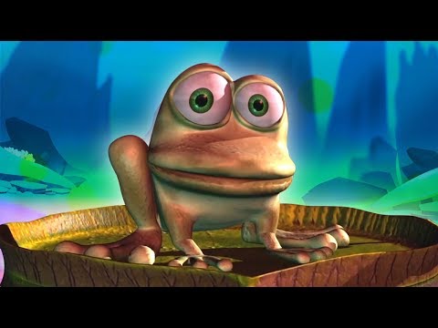 Croc Croc  A Fazenda do Zenão 1 | O Reino das Crianças | Portuguese Rhymes | Kids Tv Portuguese
