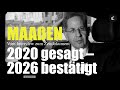 Corona Der Blinde Fleck Der Macht Hans Georg Maaßen Im Film