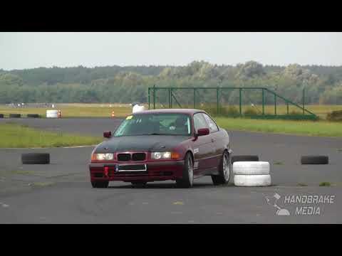 Paweł Wendland, BMW E36 328 - IX Power Stage Bednary, 02.09.2018