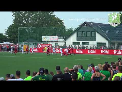Heiligenhauser SV vs SpVg Flittard | Pass Schuss Tor