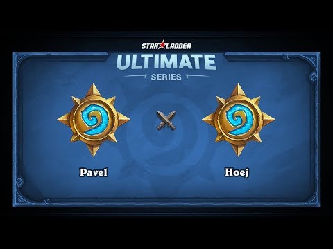 Hoej vs Pavel, StarLadder Ultimate Series Winter