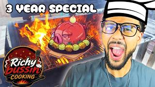 RICHY BUSS 3 YEAR ANNIVERSARY SPECIAL 🔴LIVE🔴
