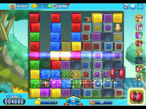 Pet Rescue Saga Level 3010 - No Boosters