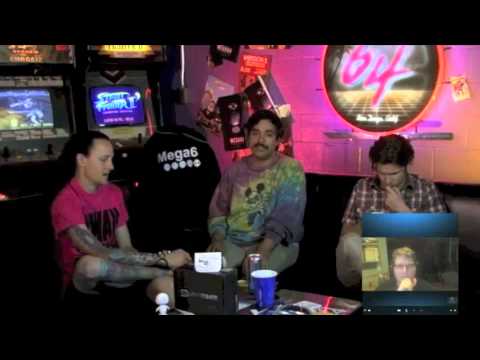 Mega64 EasterCast 301 - Mothrog's Call, Work After Mega64