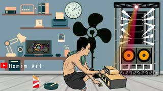 Download lagu cara membuat story wa animasi bergerak mp3