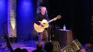 Graham Parker - Hold Back the Night - City Winery - 5.7.18