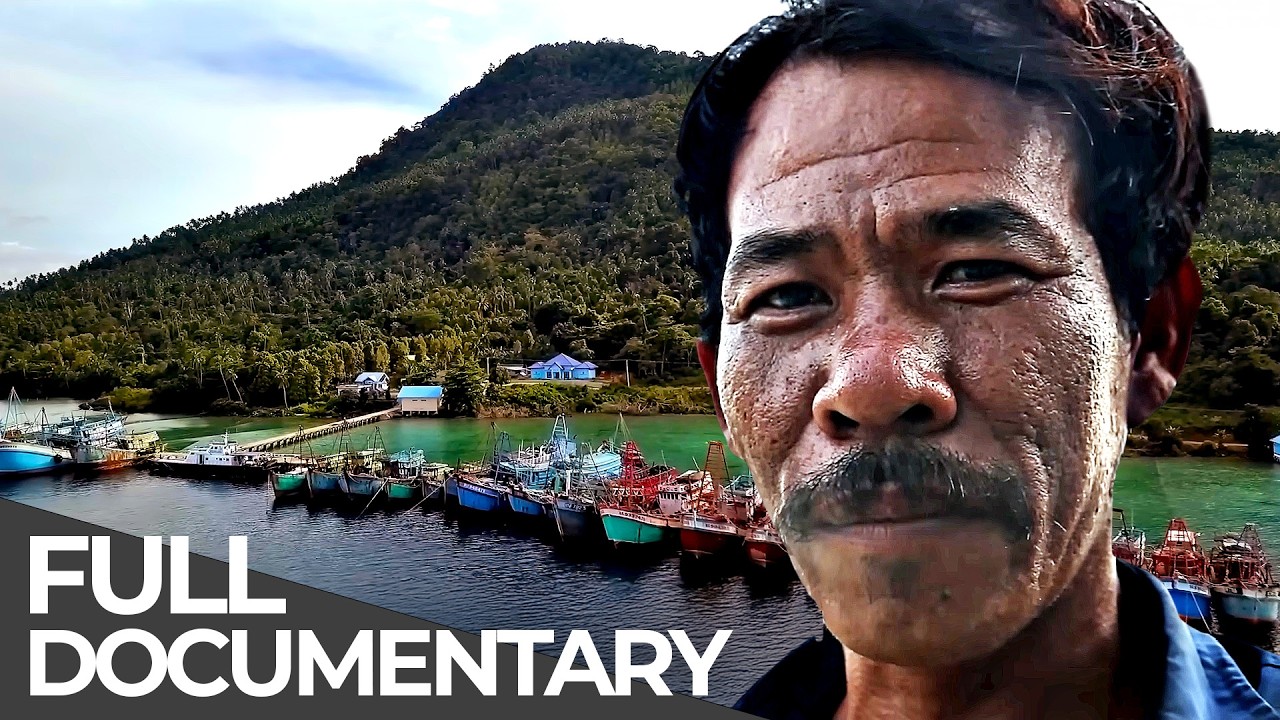 Where Pirate Ships Go to Die | Indonesia: The War for the Seas | Free Documentary