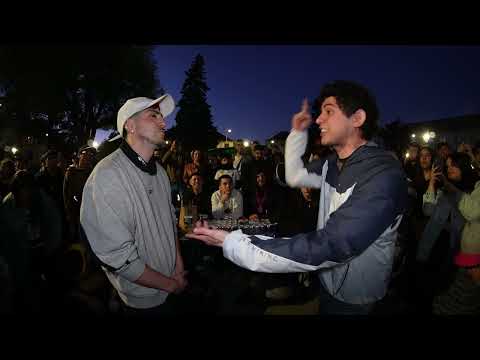 (BATALLÓN) ACERTIJO vs. ESEZETA: Semifinal - Liga Inmortal Apertura 2024 | Fecha 31