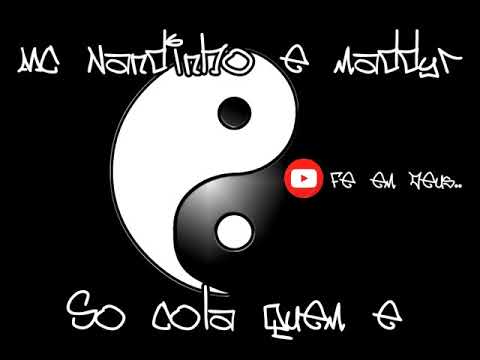 MC NANDINHO E MADDYR - SO COLA QUEM É (RELÍQUIA)